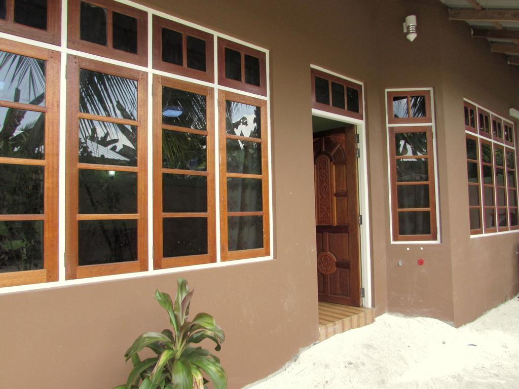 Dhonfulhafi Inn Maalhos  Exterior foto