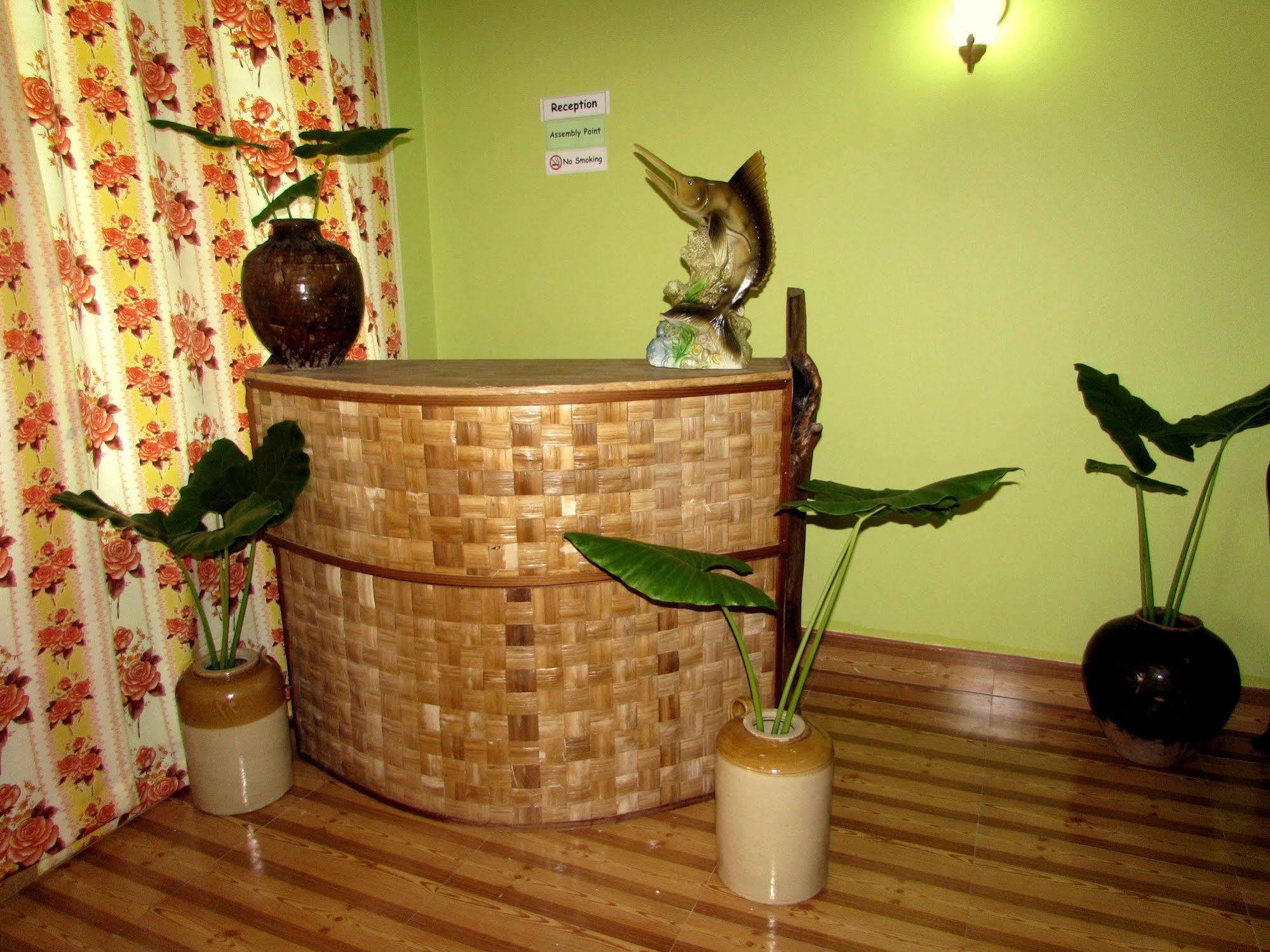 Dhonfulhafi Inn Maalhos  Exterior foto